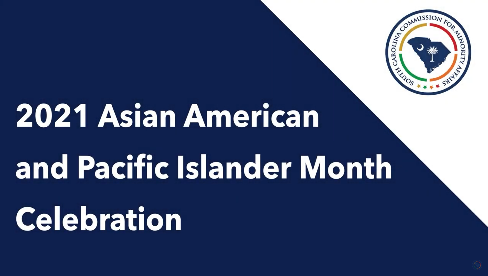 2021 AAPI Heritage Month Graphic
