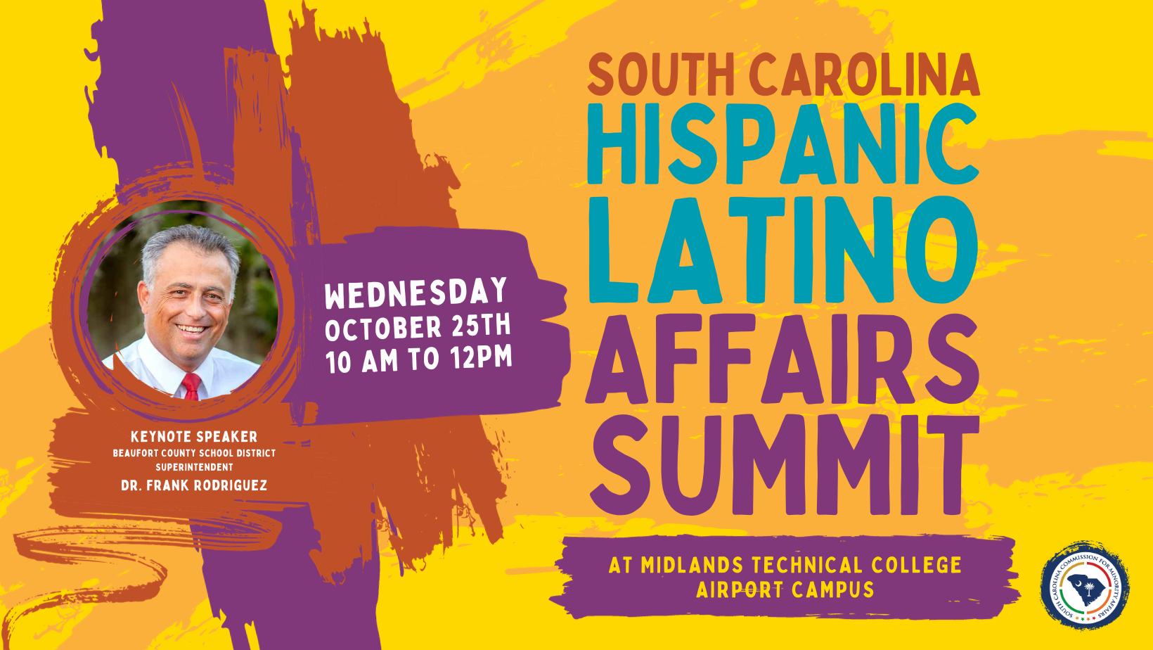 SC Hispanic Latino Affairs Summit