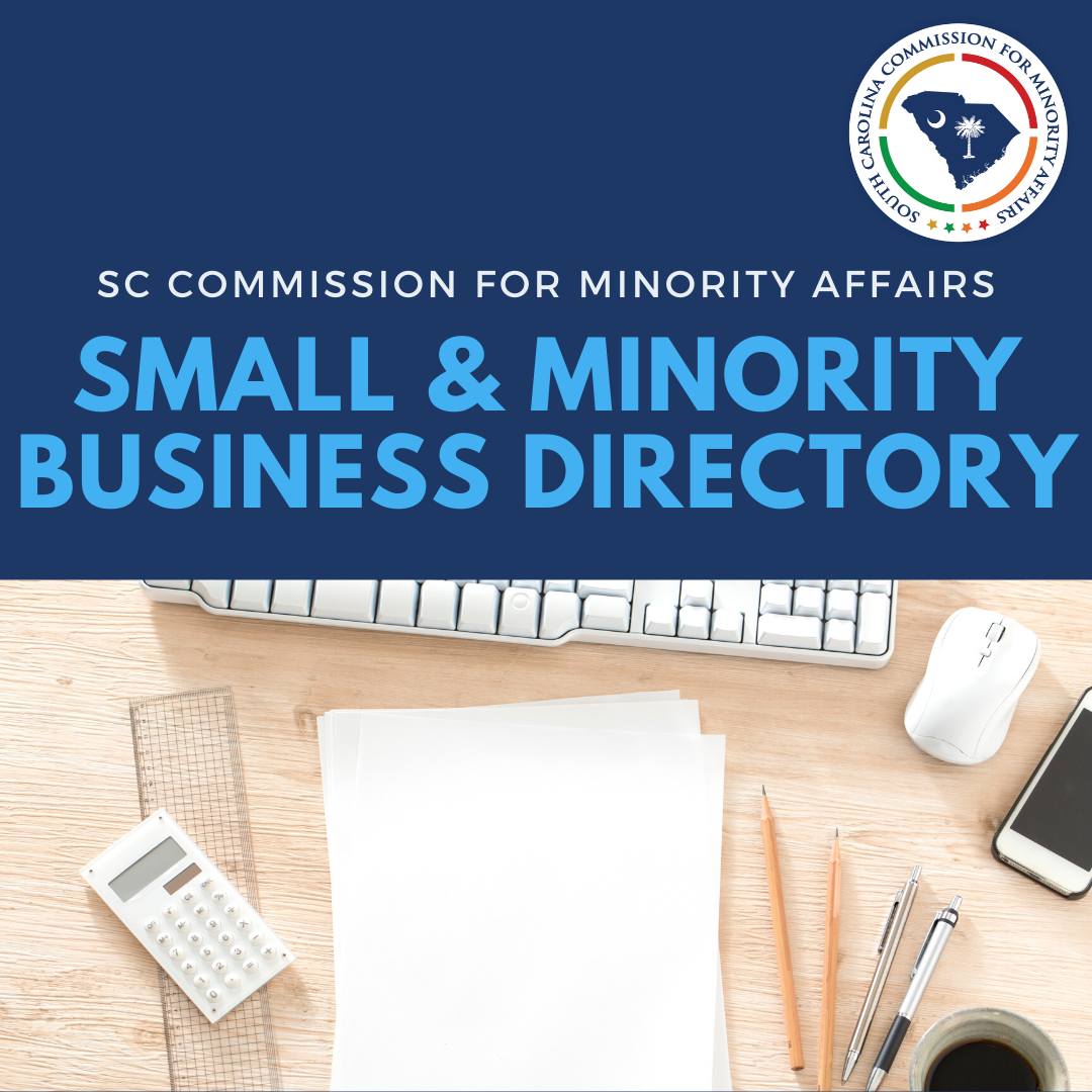 Minority Business Directory Graphic
