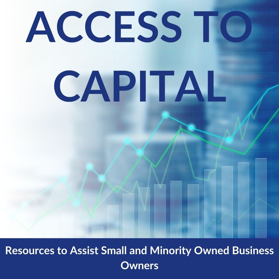 Access to Capital Graphic