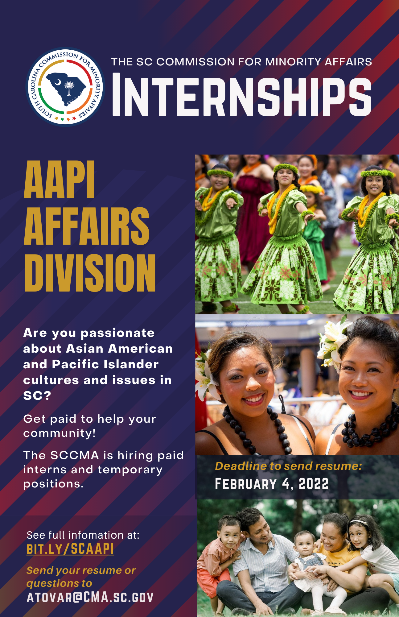 AAPI internship