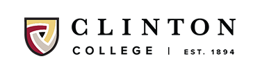 Clinton College Logo