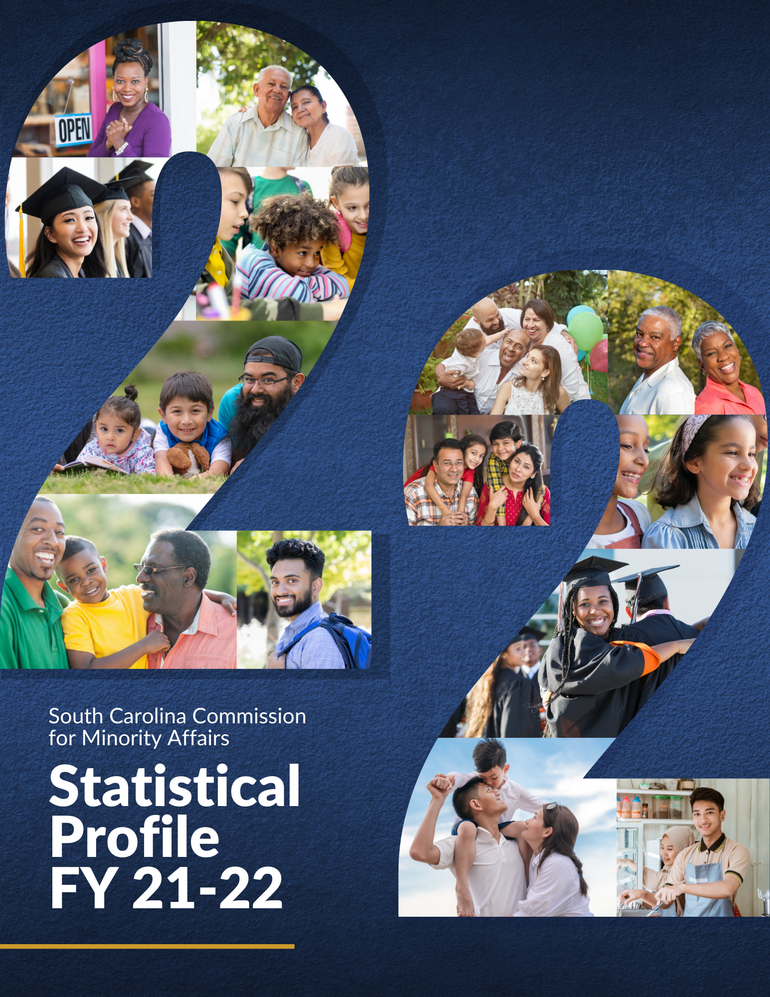 Statistical Profile Cover 2022