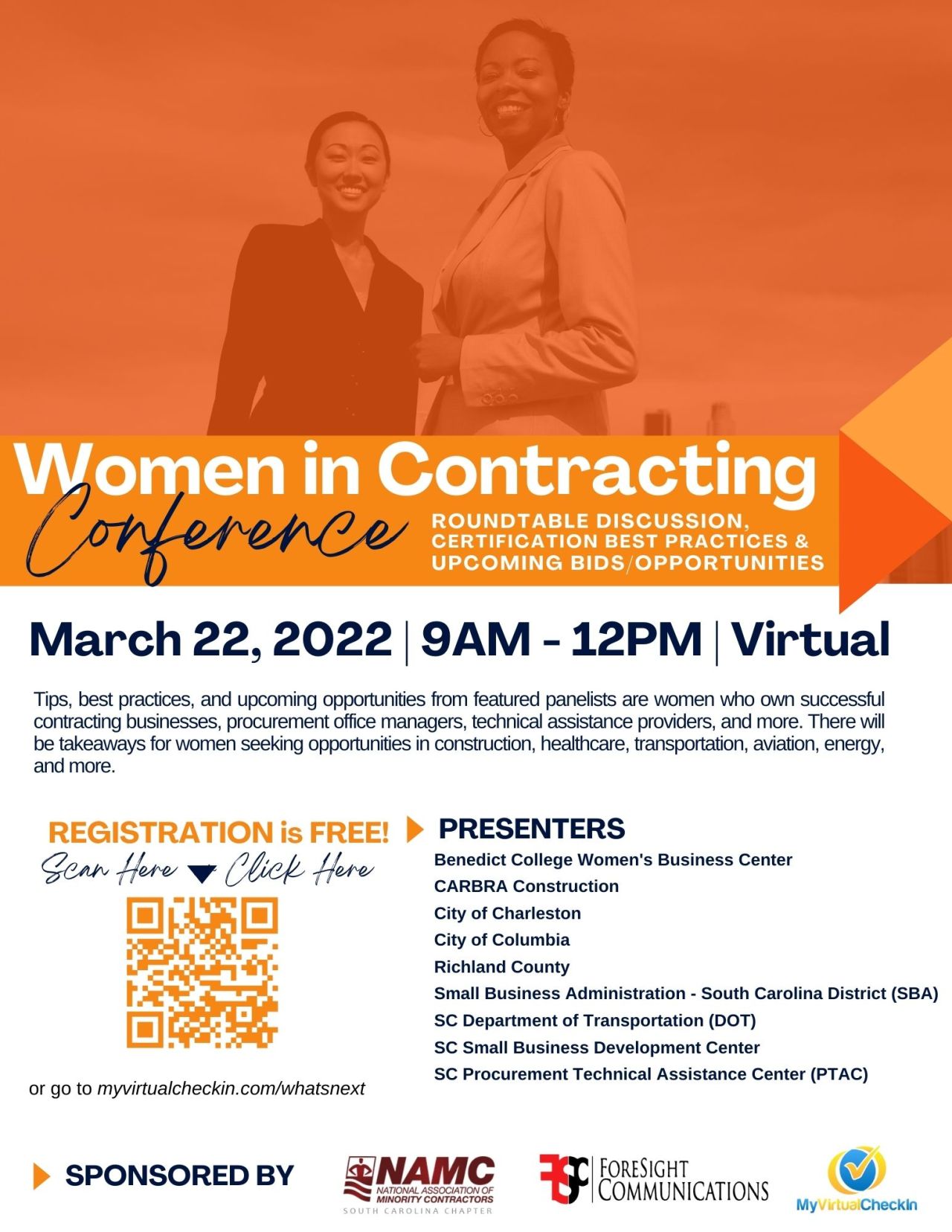 Women in Contracting Conference