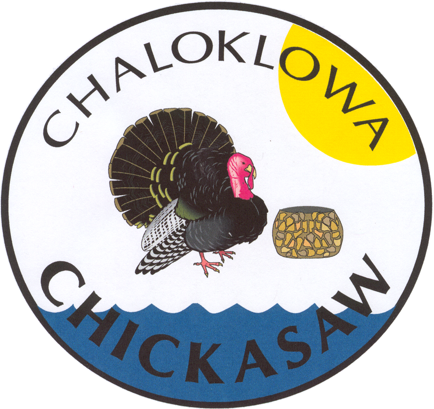Chaloklowa Chickasaw logo 
