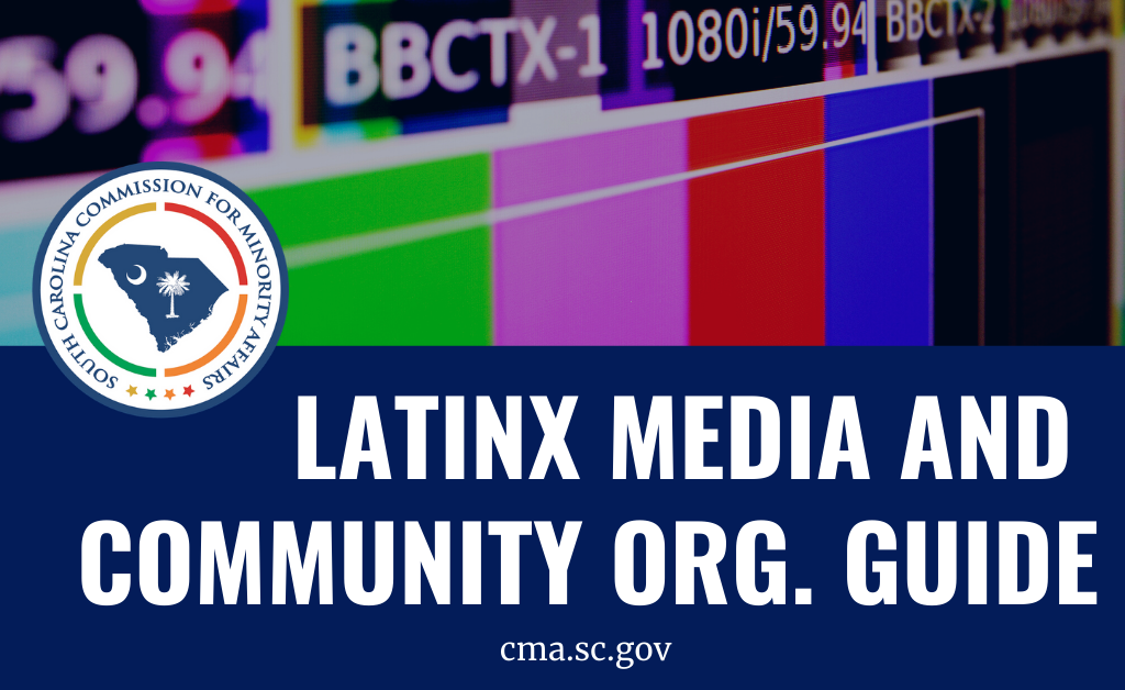 Hipanic/Latinx Media Guide