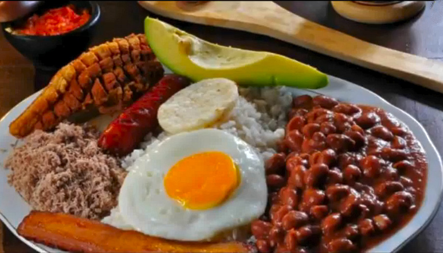 Bandeja Paisa