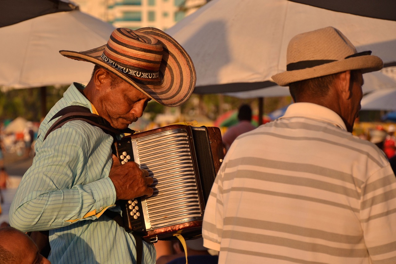 Vallenato Music