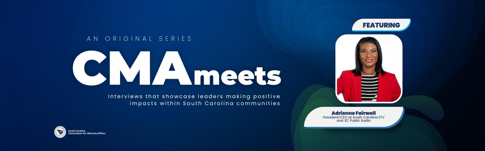 CMAmeets x SCETV Website Slider