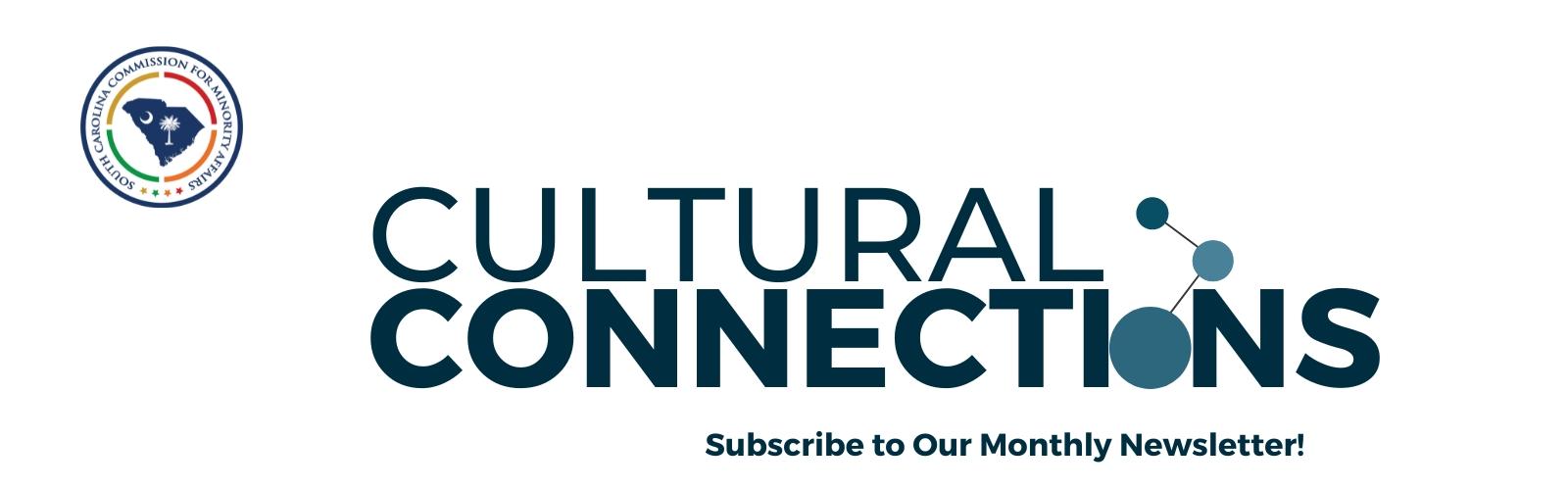 Cultural Connections Website Slider