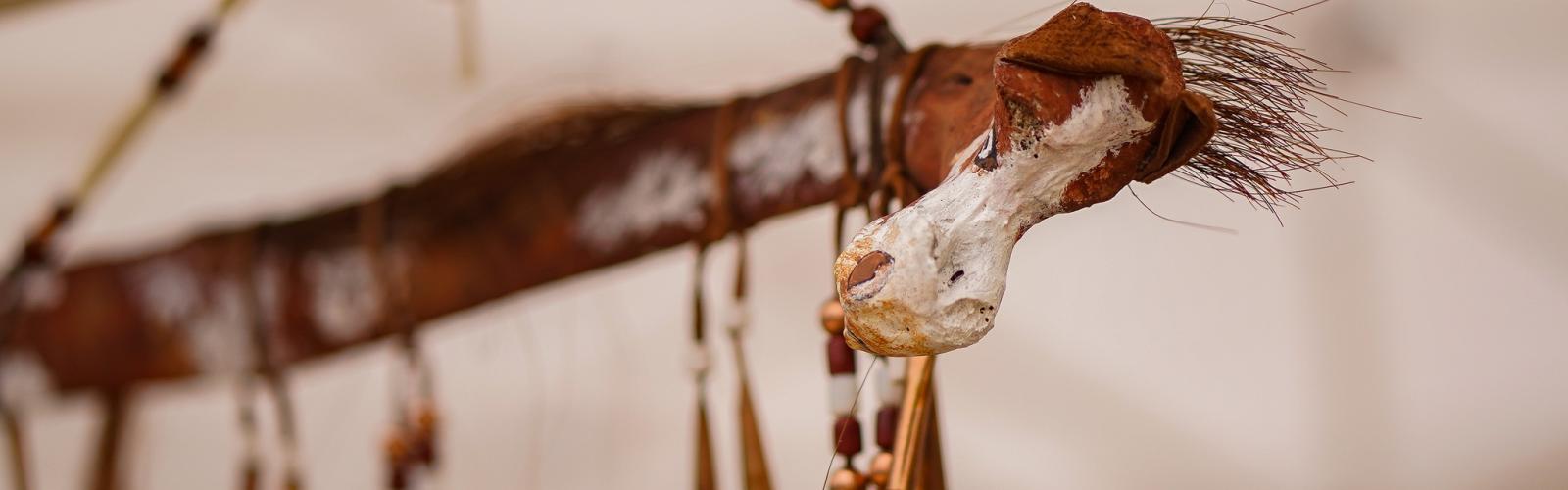 Eastern Cherokee Pow Wow Item