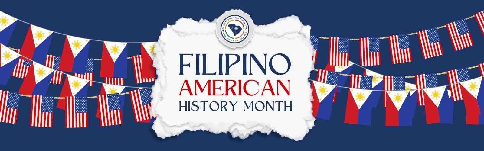 Filipino American History Month