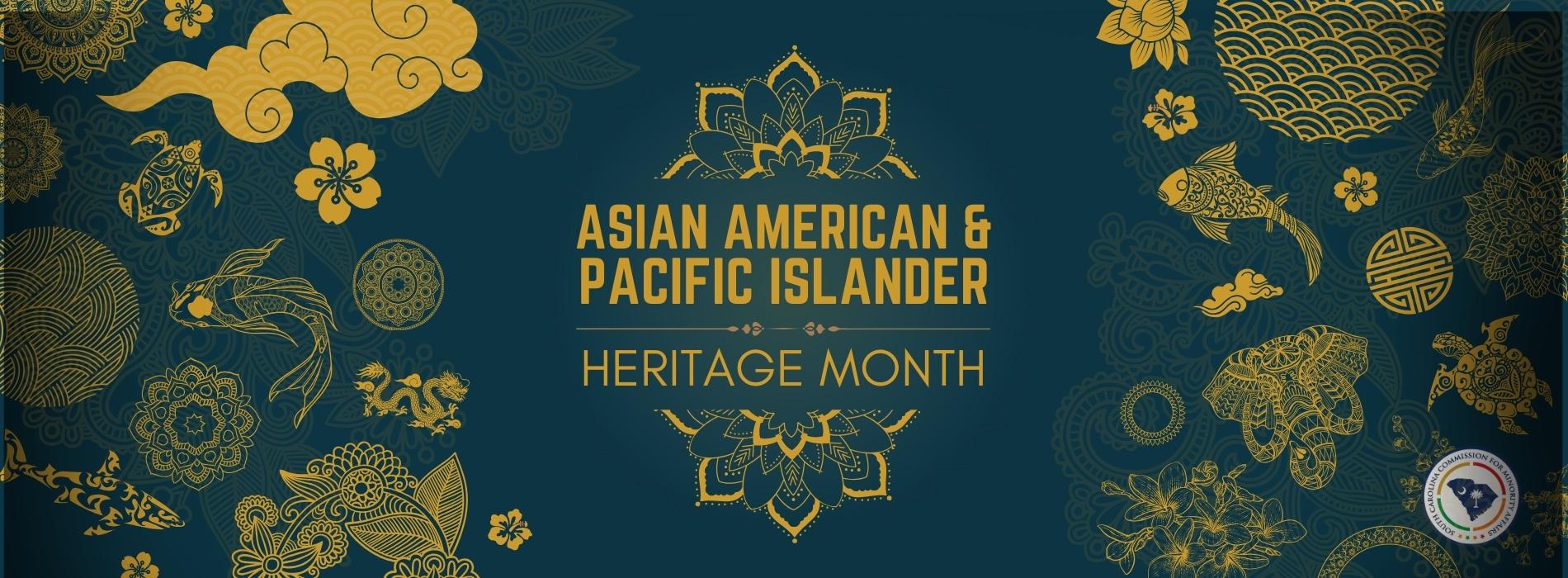 Asian American and Pacific Islander Heritage Month 2024