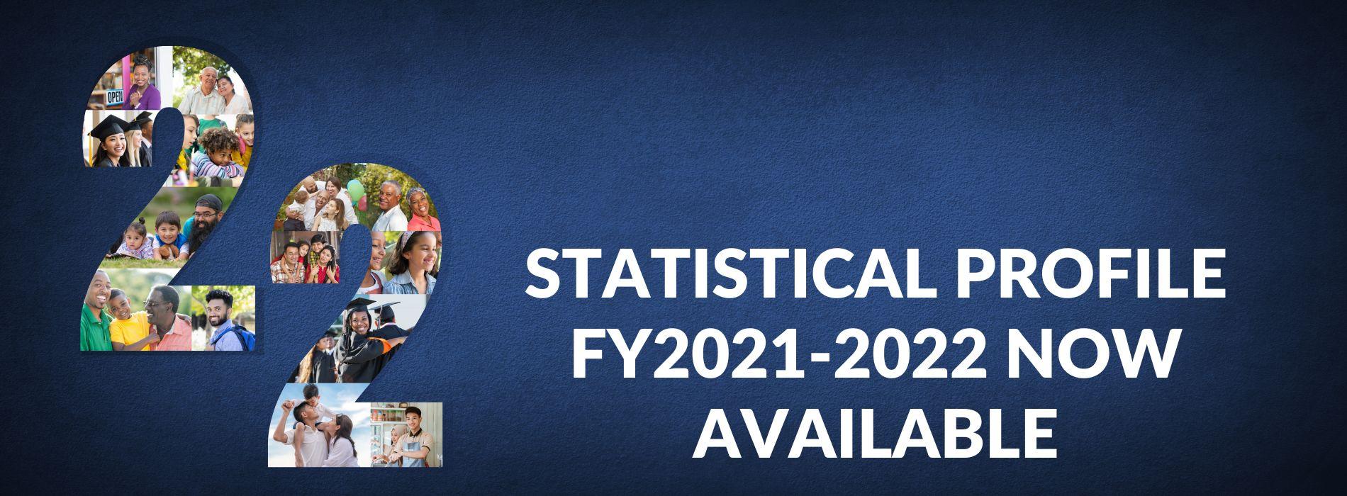 Statistical Profile Released