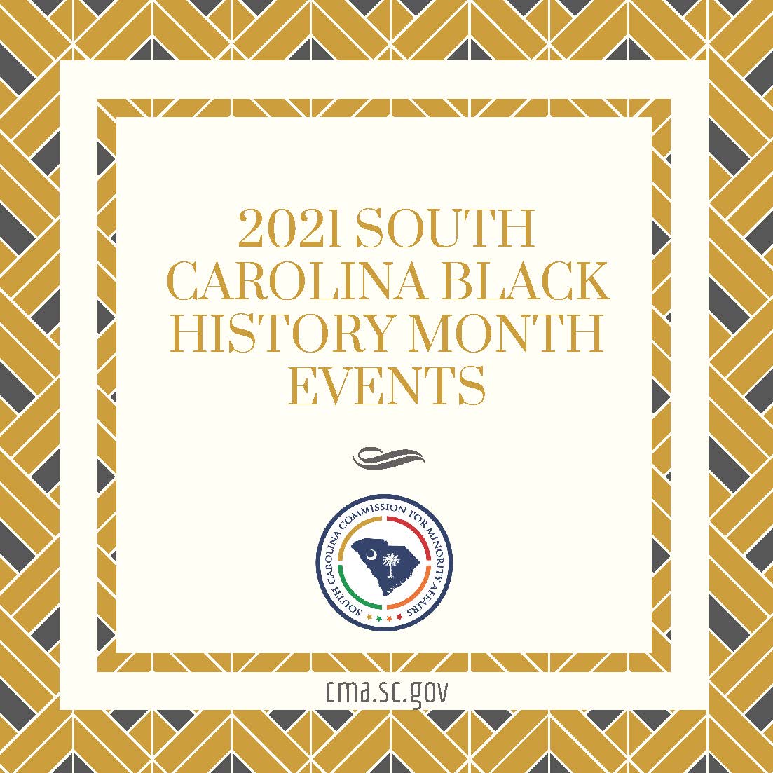 2021 South Carolina Black History Events Calendar