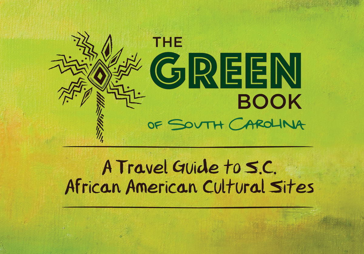 Green Book of SC Logo