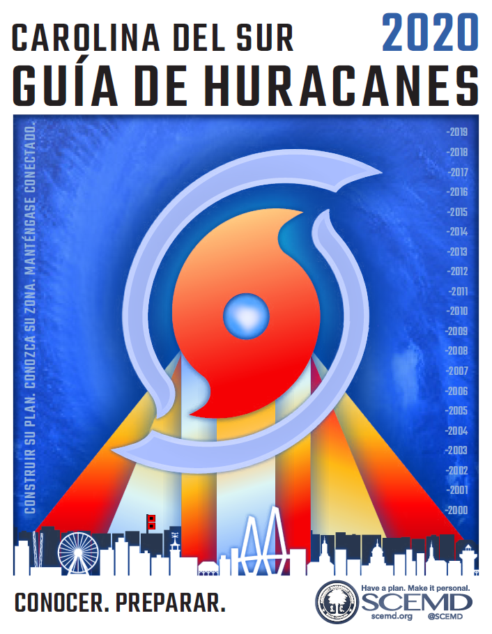 Foto de la Guia de Huracanes de 2020