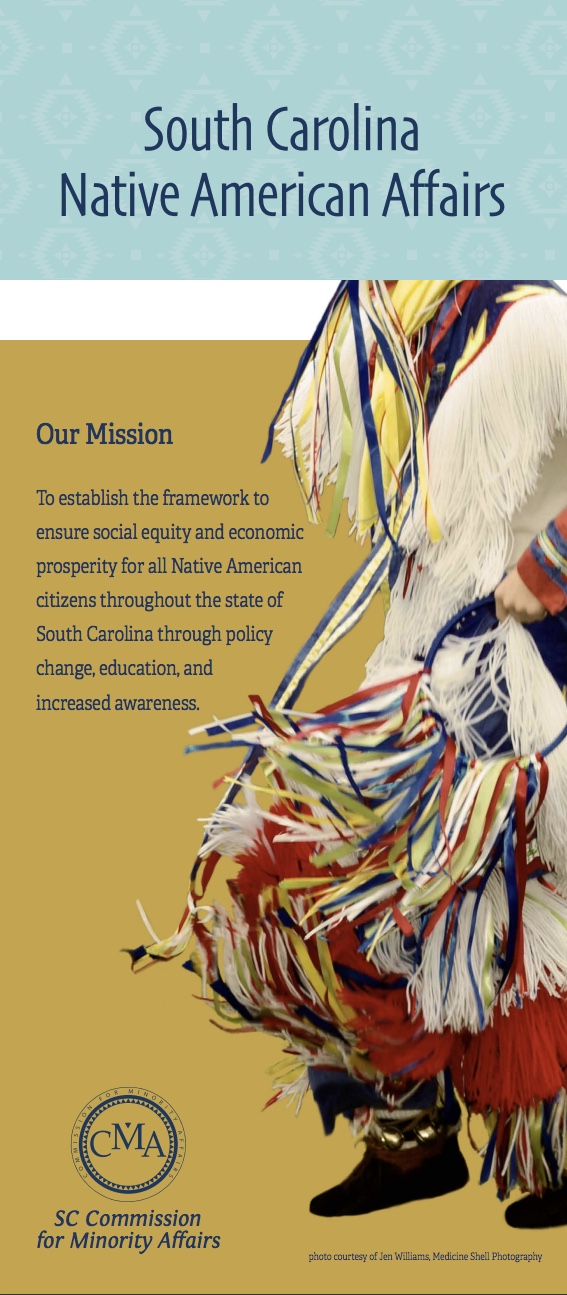 Native American Affairs Brochure 2017